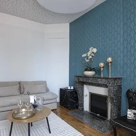 La Nuit Au Quai De Luxe Arbane Appartement