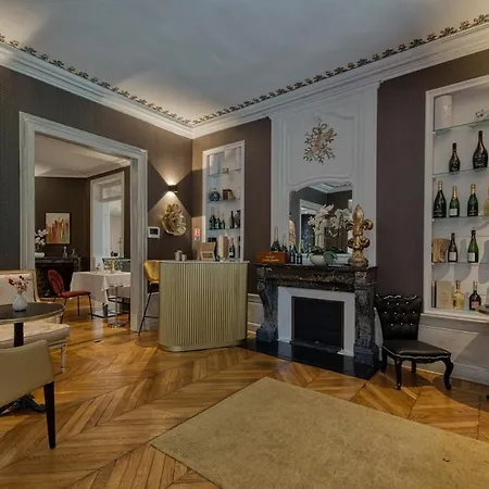 La Nuit Au Quai De Luxe Arbane Apartman