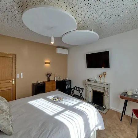 La Nuit Au Quai De Luxe Arbane Appartement