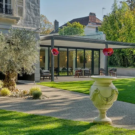 La Nuit Au Quai De Luxe Arbane Appartamento Troyes