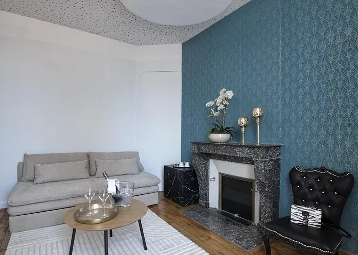 La Nuit Au Quai De Luxe Arbane Appartamento