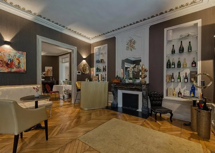 La Nuit Au Quai De Luxe Arbane Appartamento