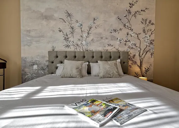 Apartment La Nuit Au Quai De Luxe Arbane