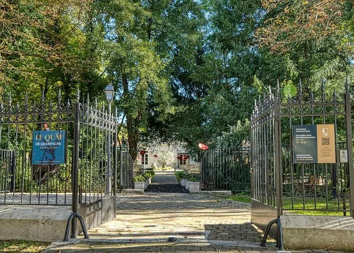 Appartamento La Nuit Au Quai De Luxe Arbane *