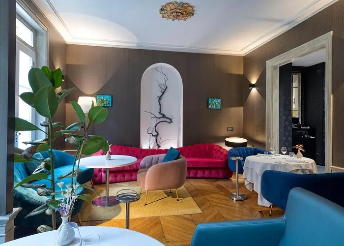 La Nuit Au Quai De Luxe Arbane Apartment *