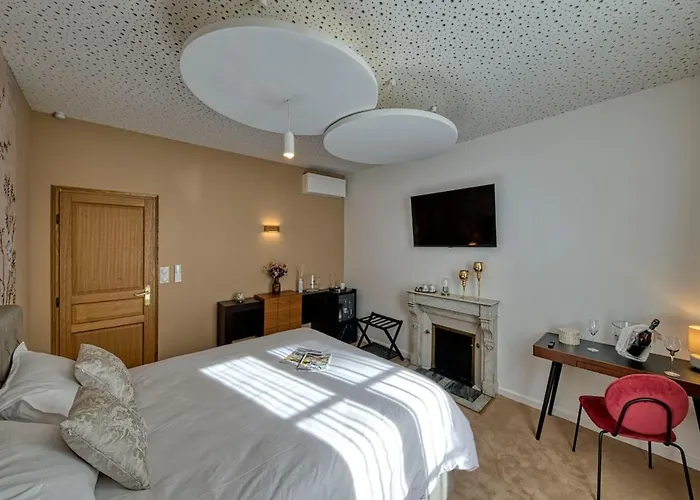 La Nuit Au Quai De Luxe Arbane Apartment