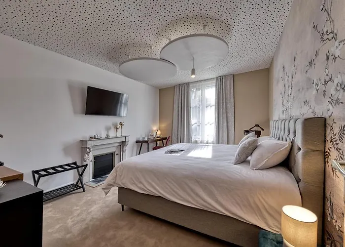 Appartamento La Nuit Au Quai De Luxe Arbane