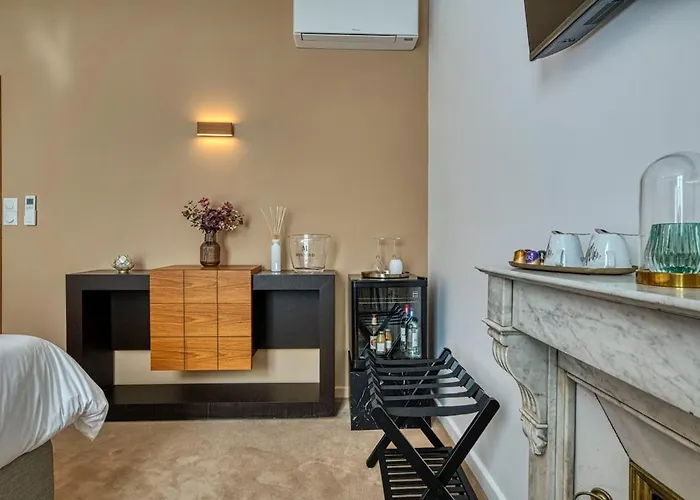 La Nuit Au Quai De Luxe Arbane Appartamento